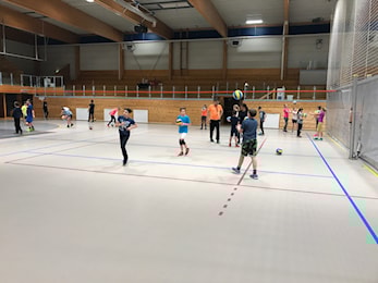 Volleyballskole